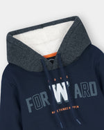 Boys Typography Hoodie - Engine - Buy Now