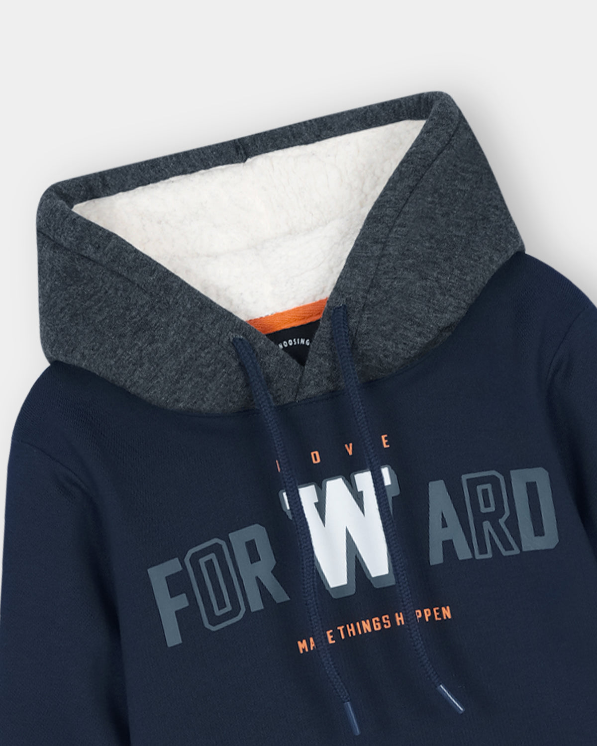 Boys Typography Hoodie - Engine - Buy Now
