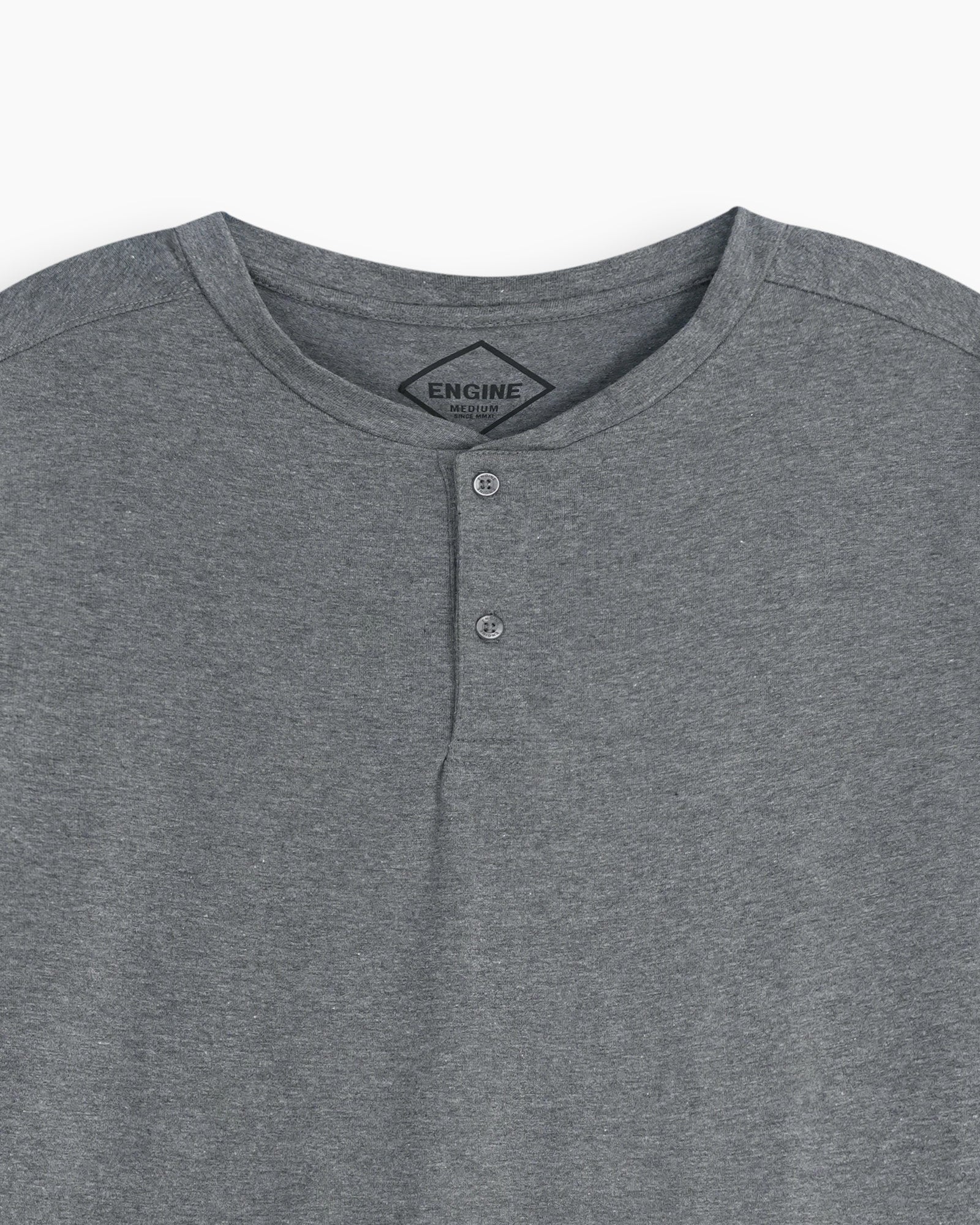 Men Henley - Engine - Buy Now