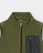 Boys Gilet Upper - Engine - Buy Now