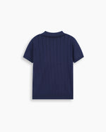 Boys Zipper Polo - Engine - Buy Now