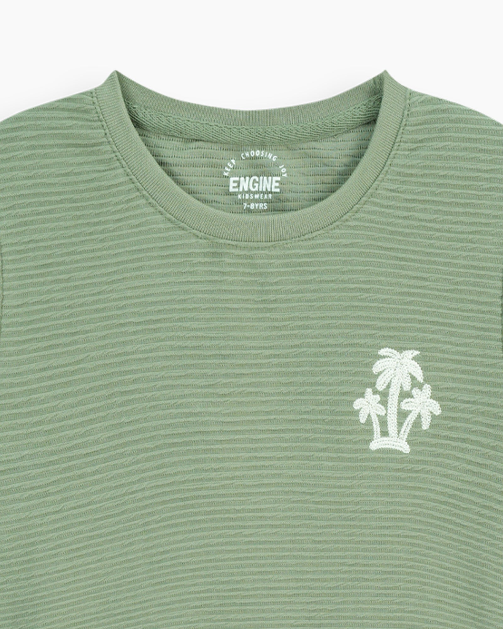 Boys T Shirt - Engine - Buy Now