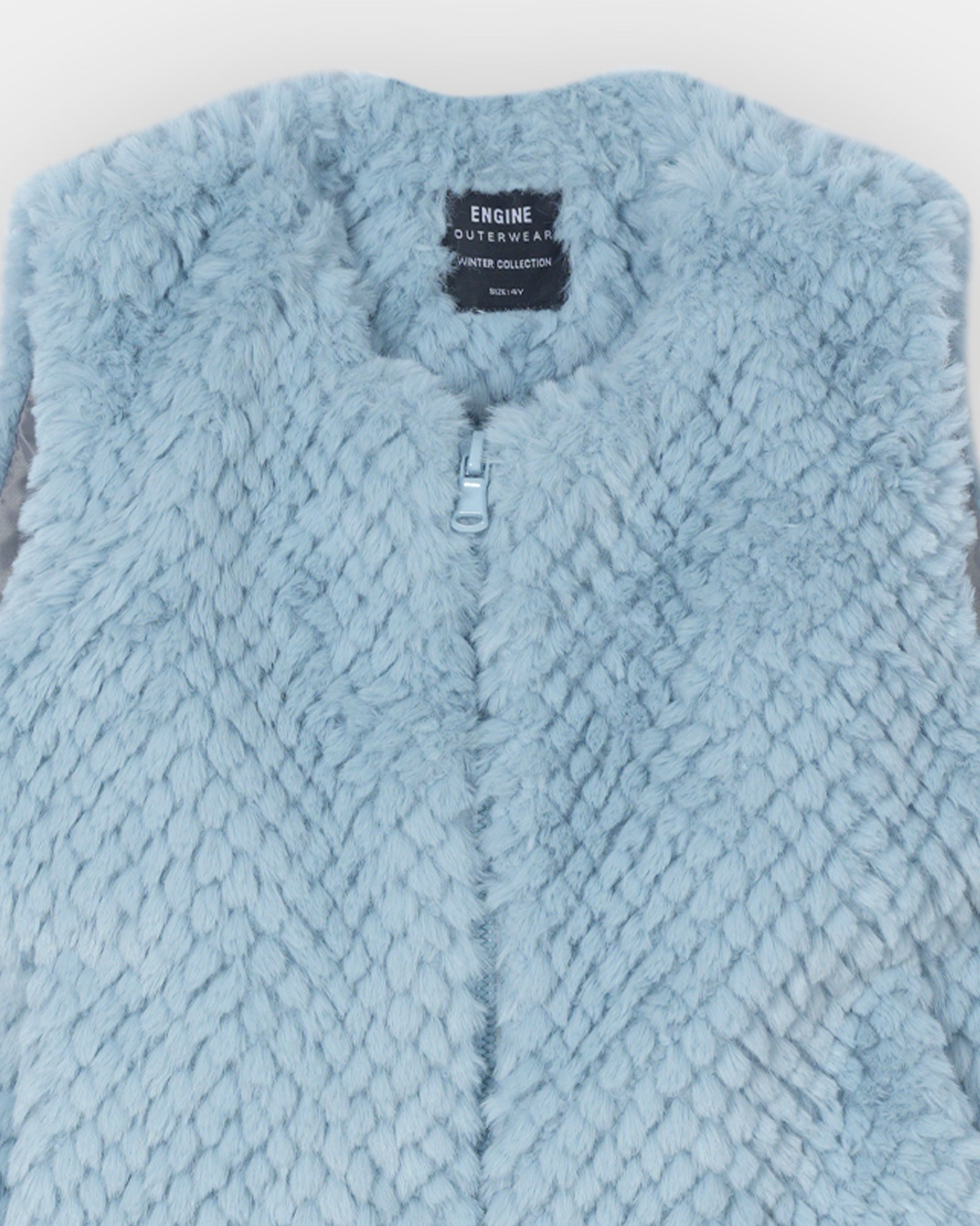 Girls Gilet Jacket - Engine - Buy Now