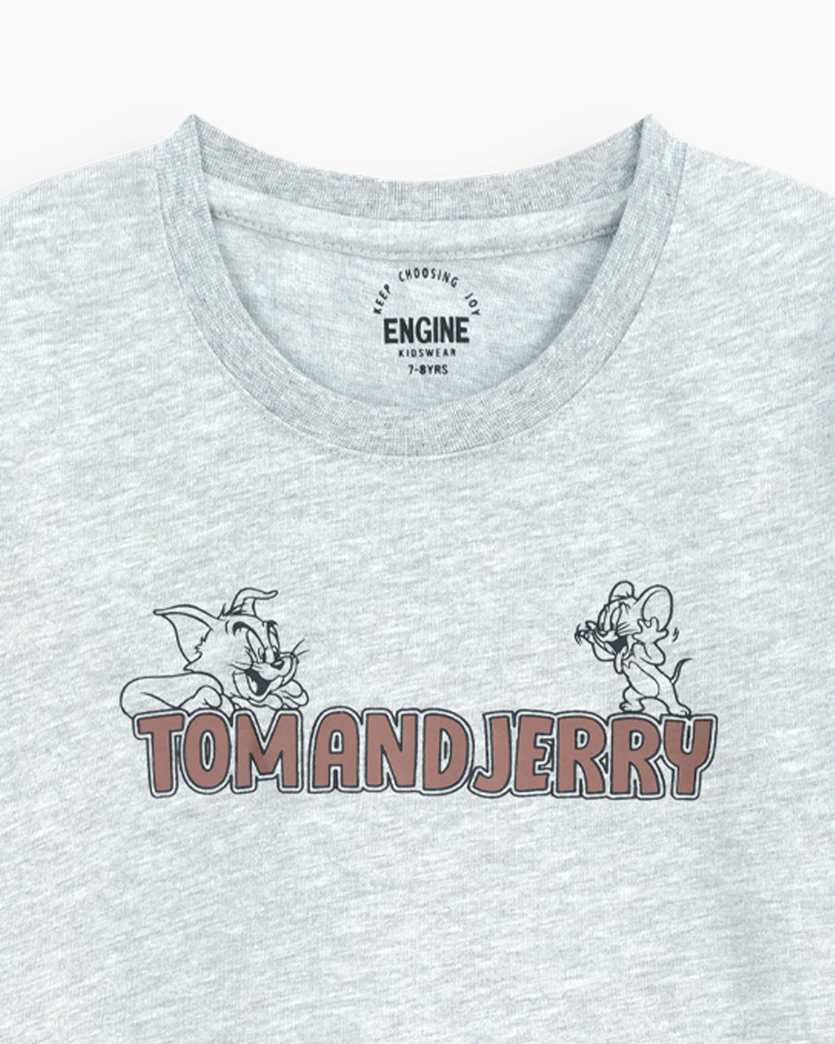 Boys T Shirt - Engine - Buy Now