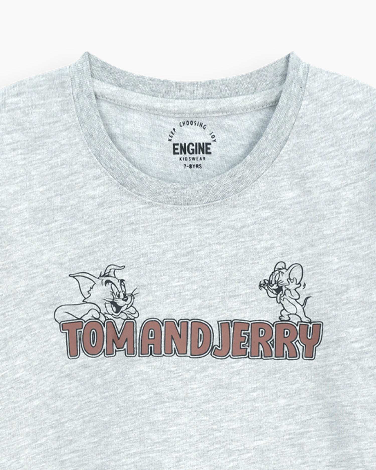 Boys T Shirt - Engine - Buy Now