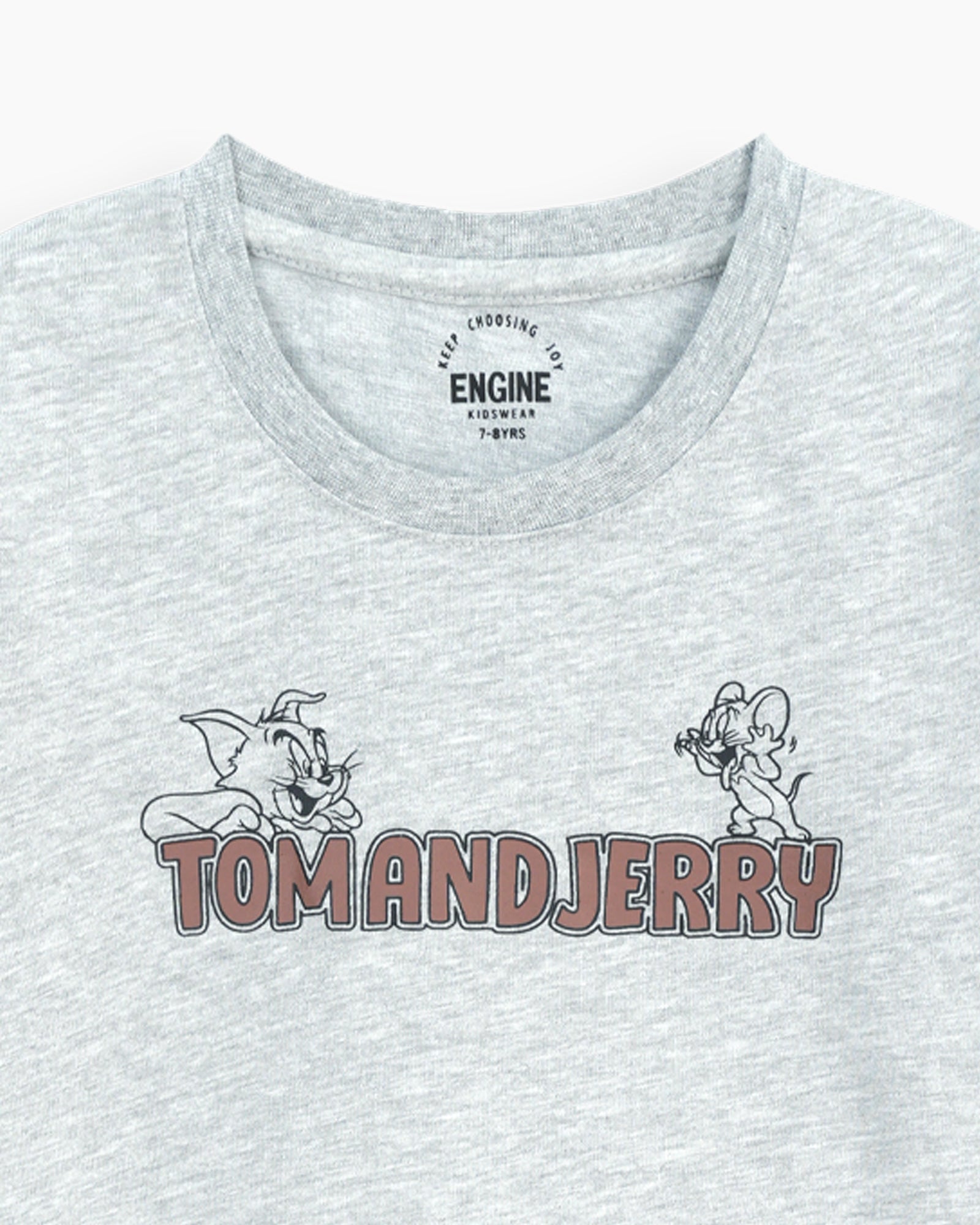 Boys T Shirt - Engine - Buy Now