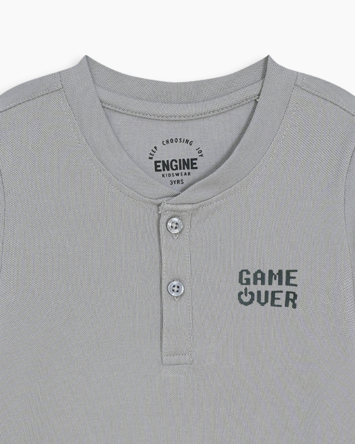 Boys Henley - Engine - Buy Now