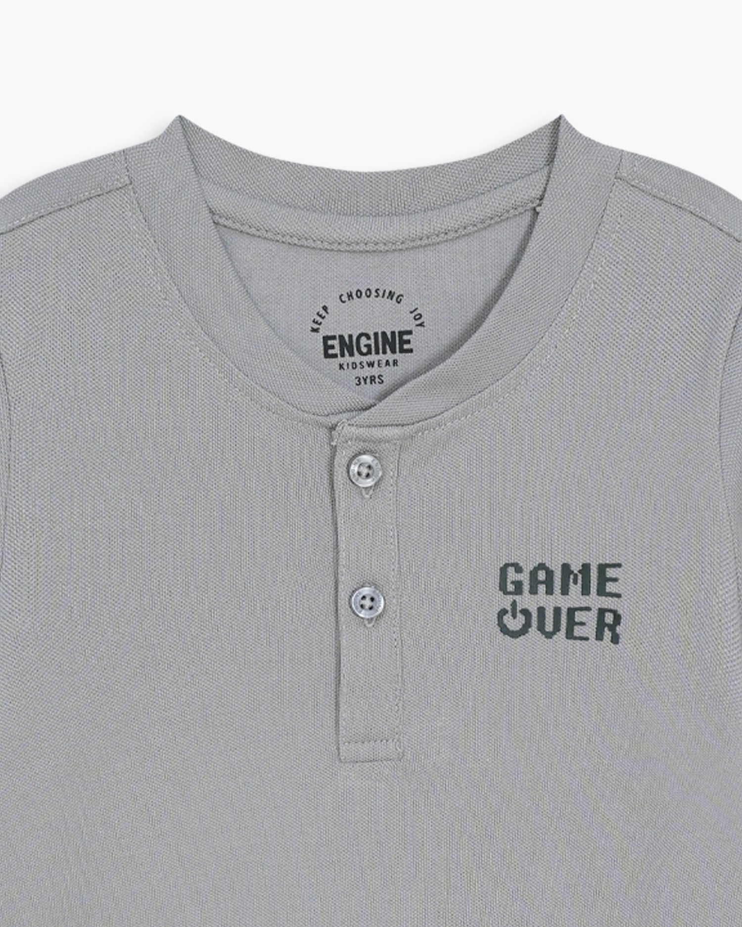 Boys Henley - Engine - Buy Now