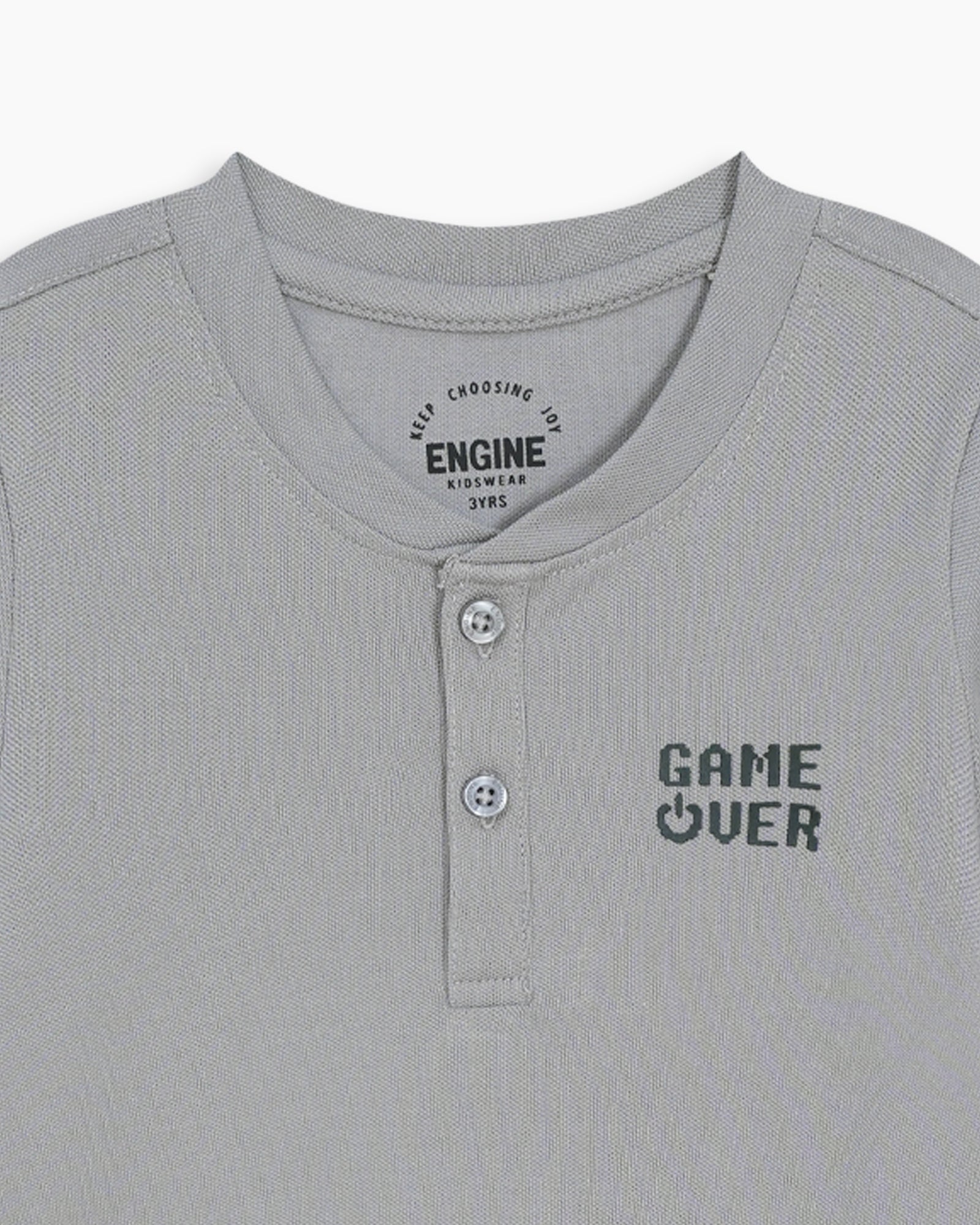 Boys Henley - Engine - Buy Now