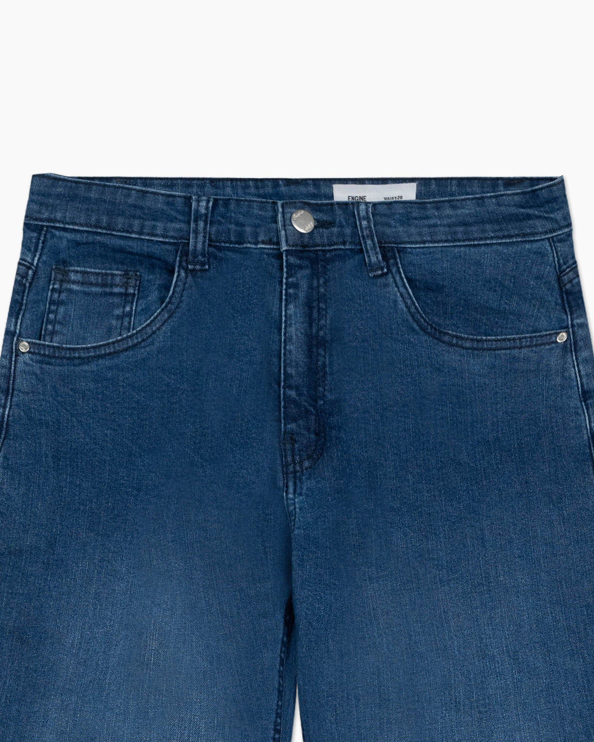 Women Mom Fit Denim - Engine - Buy Now