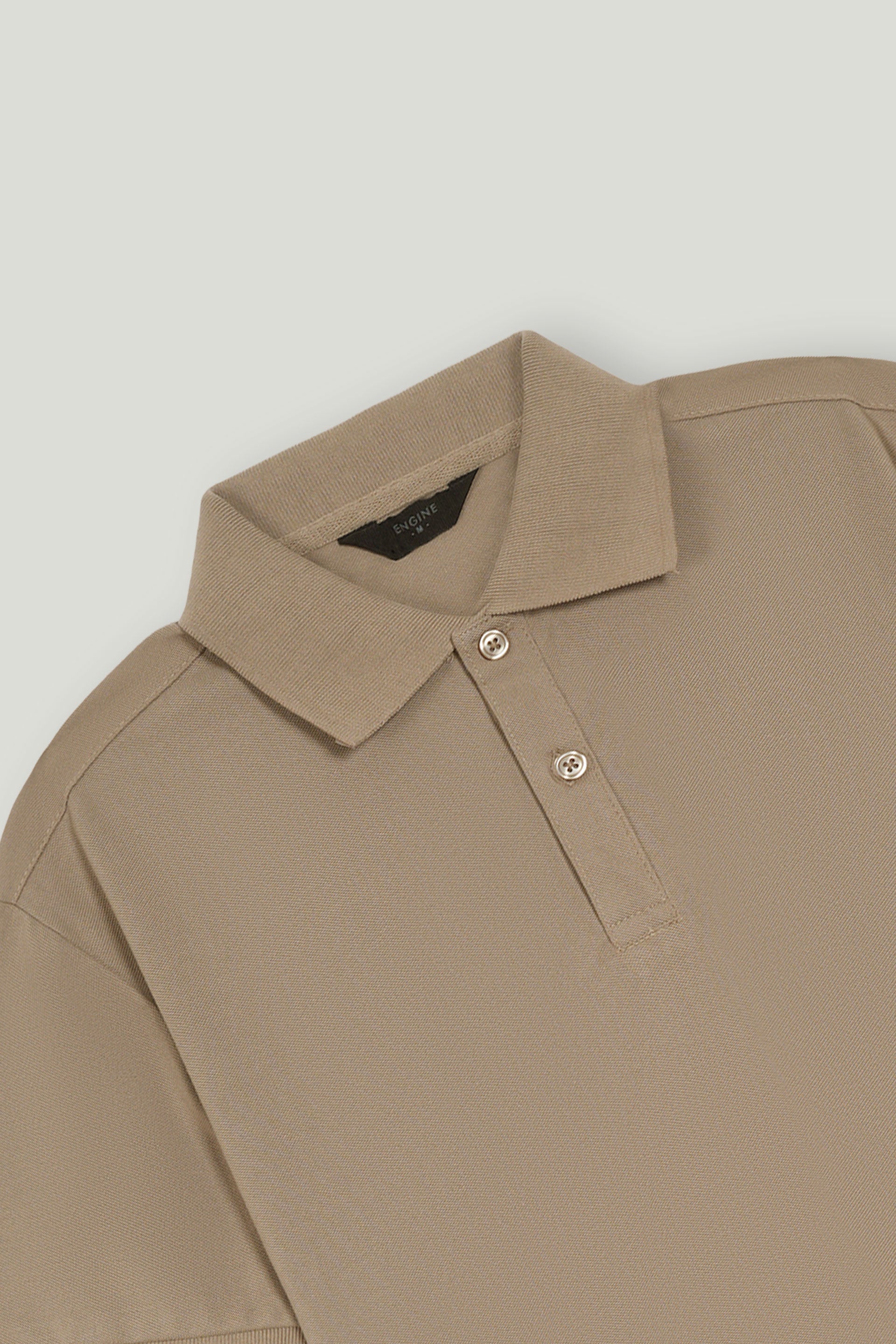 Men Polo Tee - Engine - Buy Now