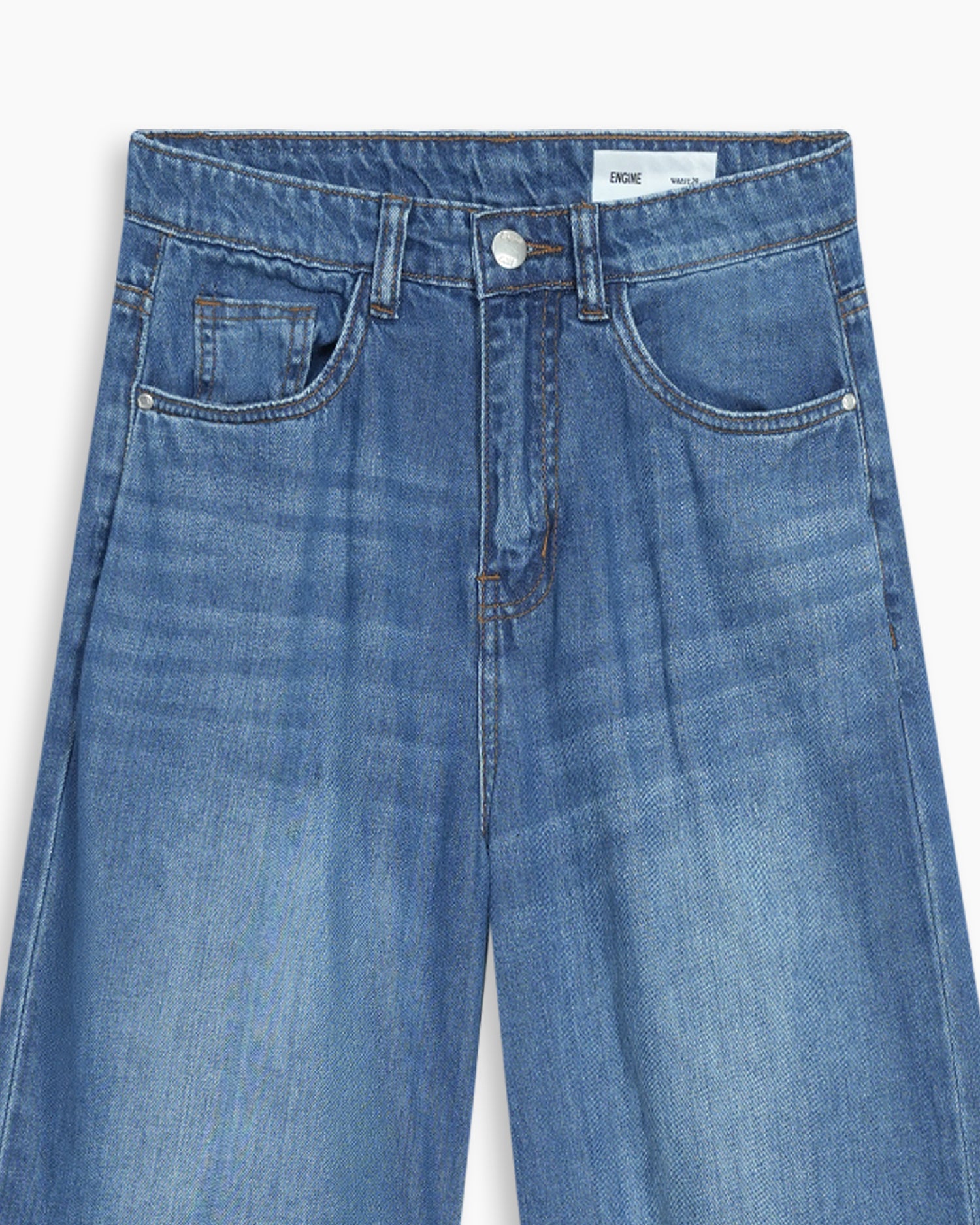Women Flared Denim
