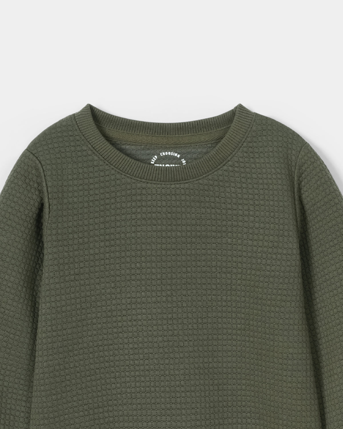 Boys Basic Sweatshirt - Engine - Buy Now