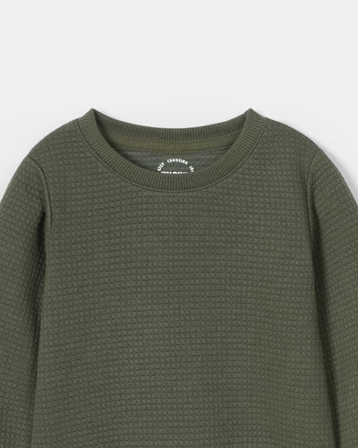 Boys Basic Sweatshirt