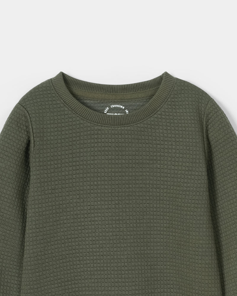Boys Basic Sweatshirt - Engine - Buy Now