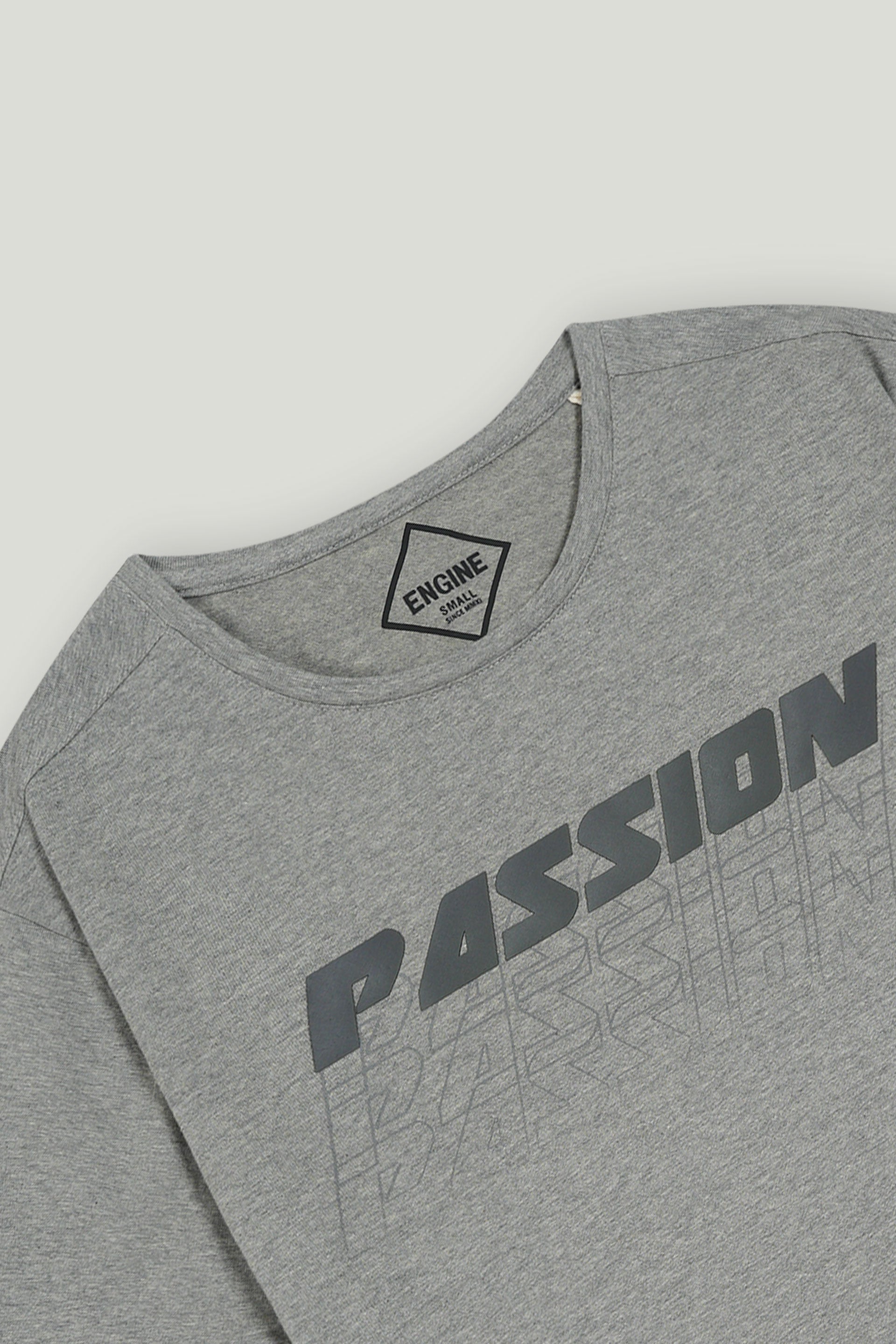Men T Shirt - Engine - Buy Now