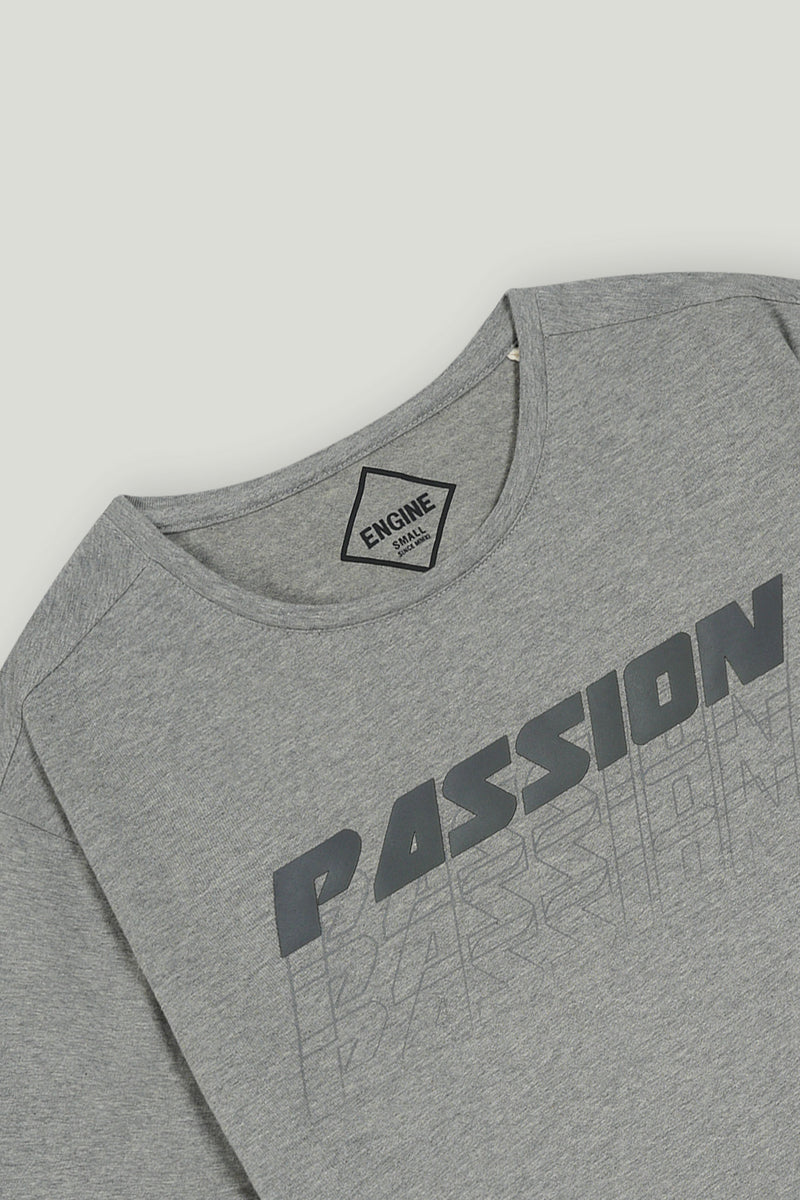 Men T Shirt - Engine - Buy Now