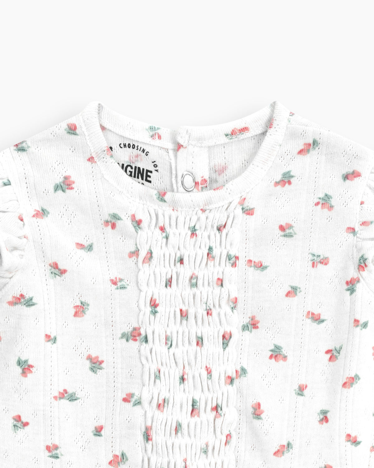 Girls Romper - Engine - Buy Now