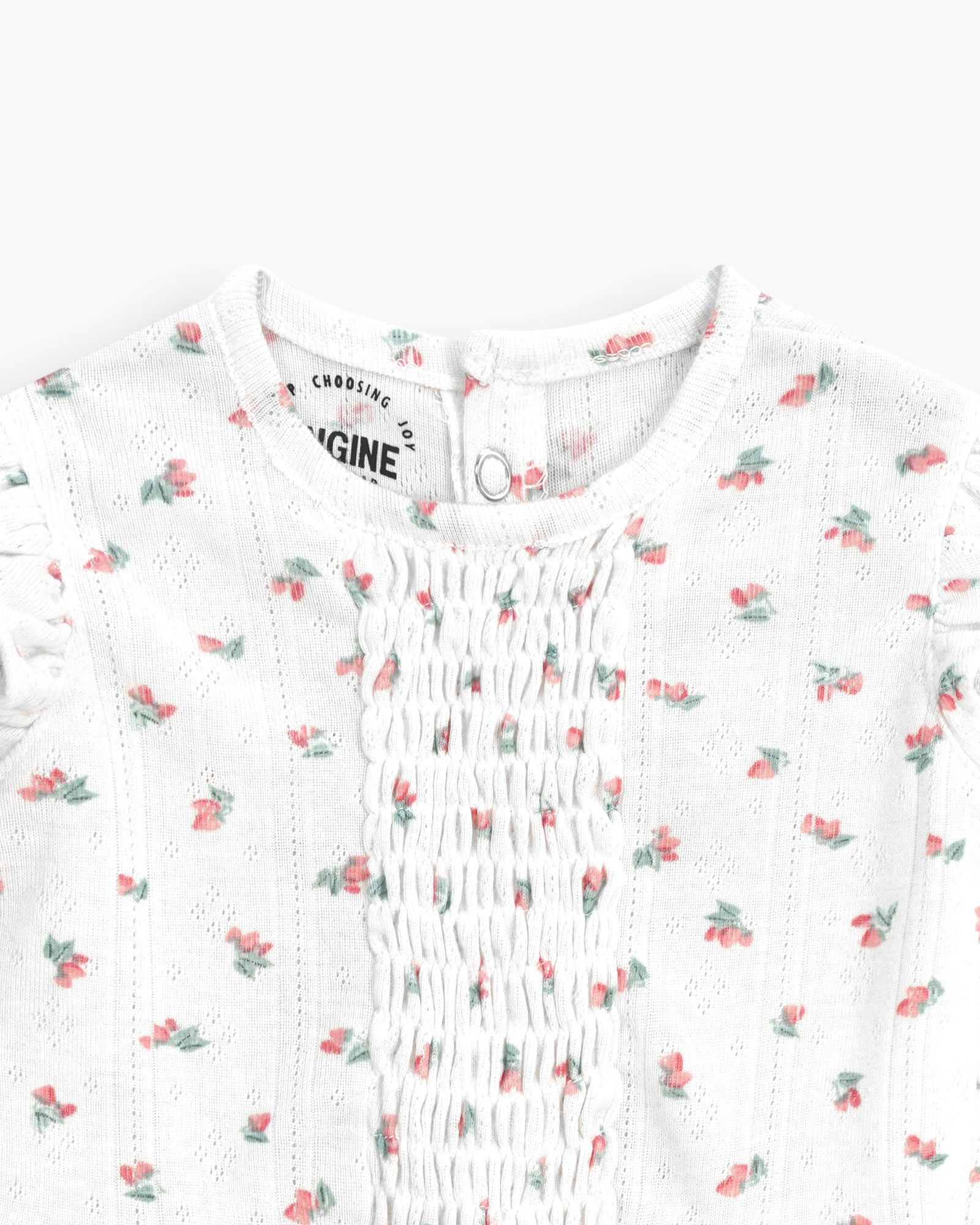 Girls Romper - Engine - Buy Now