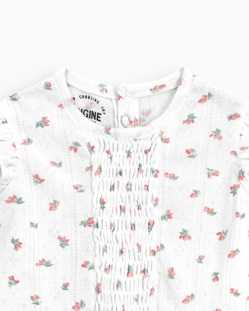Girls Romper - Engine - Buy Now