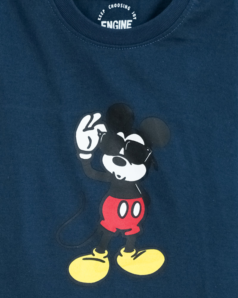 Boys T Shirt - Engine - Buy Now