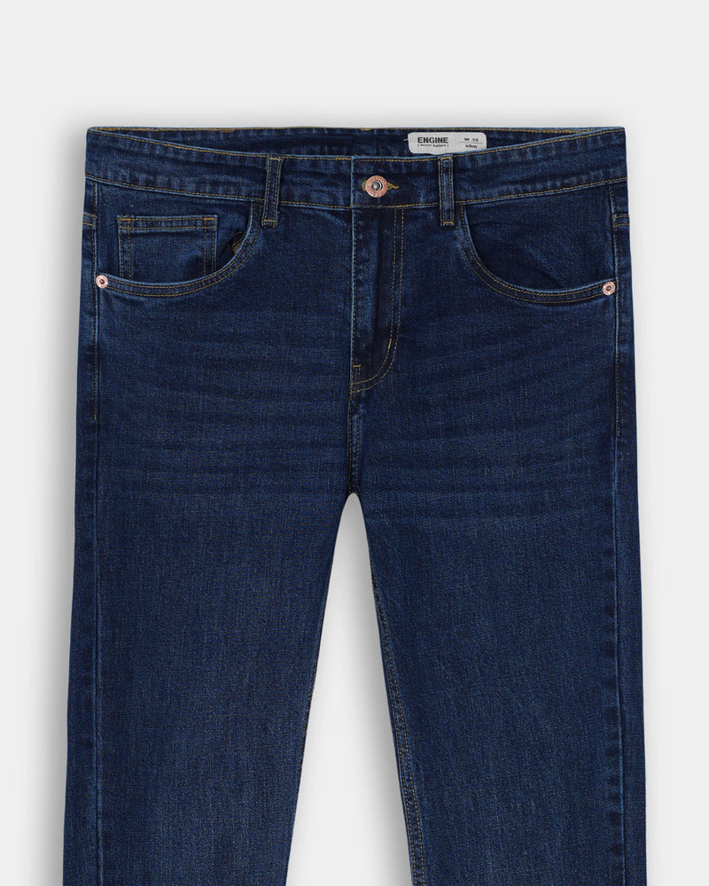 Men Slim Fit Denim - Engine - Buy Now