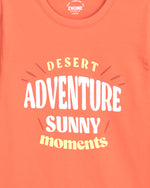 Boys T Shirt - Engine - Buy Now