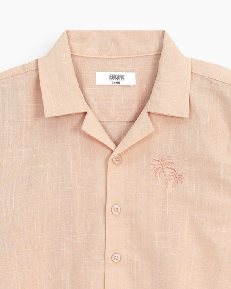 Boys Casual Shirt - Engine - Buy Now