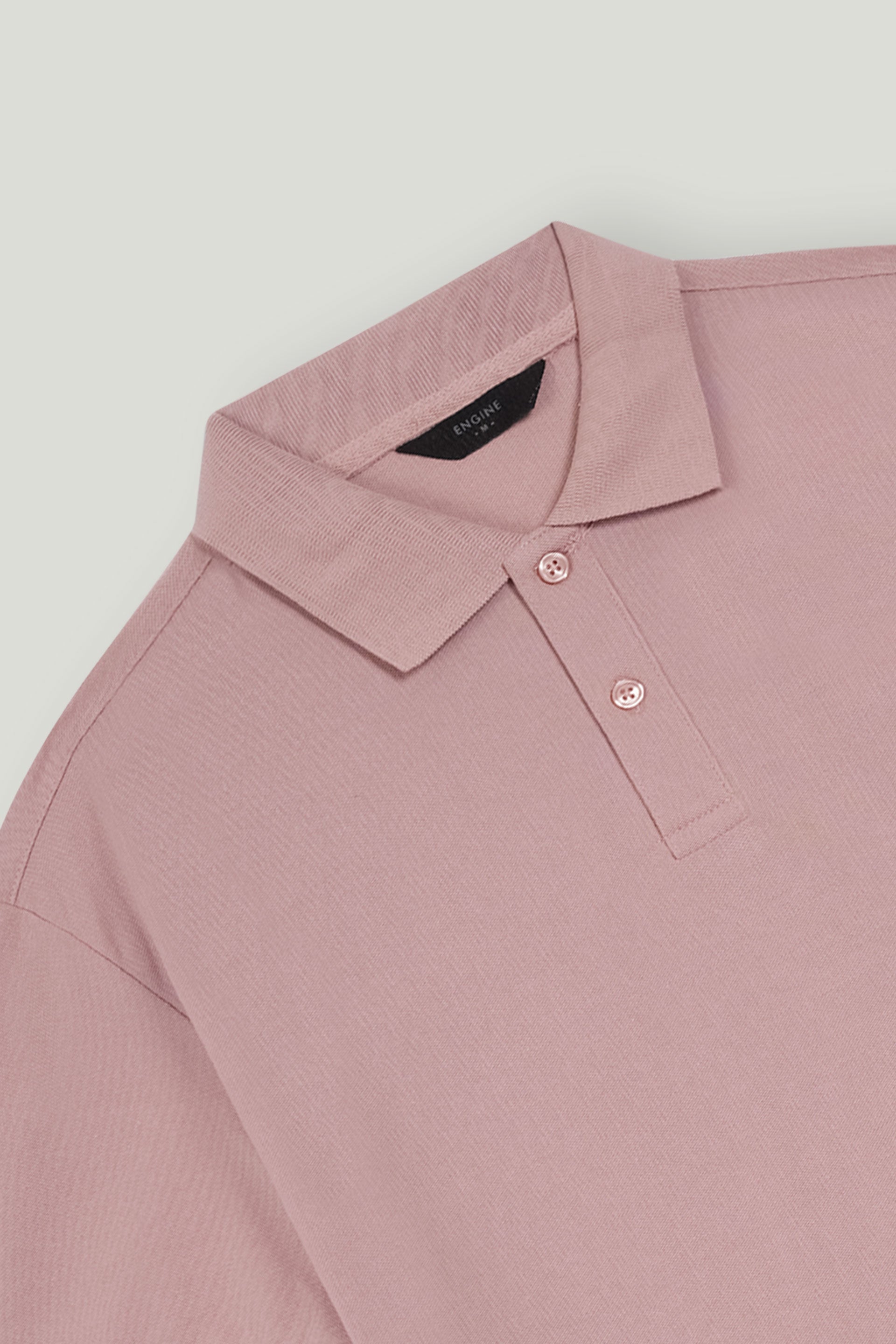 Men Polo Tee - Engine - Buy Now