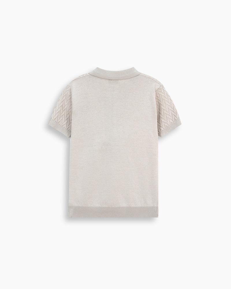 Boys Zipper Polo - Engine - Buy Now