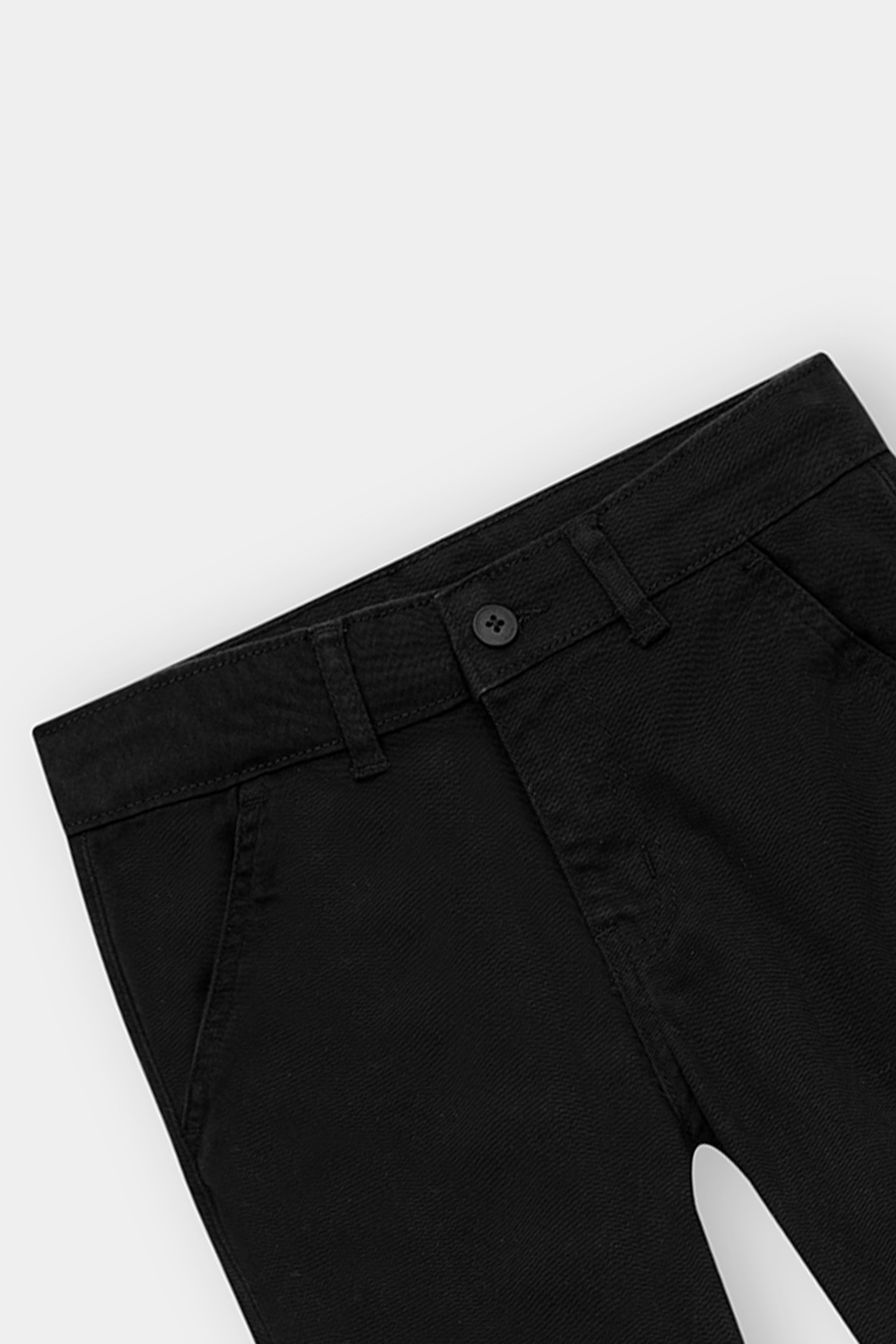 Boys Slim Fit Pant