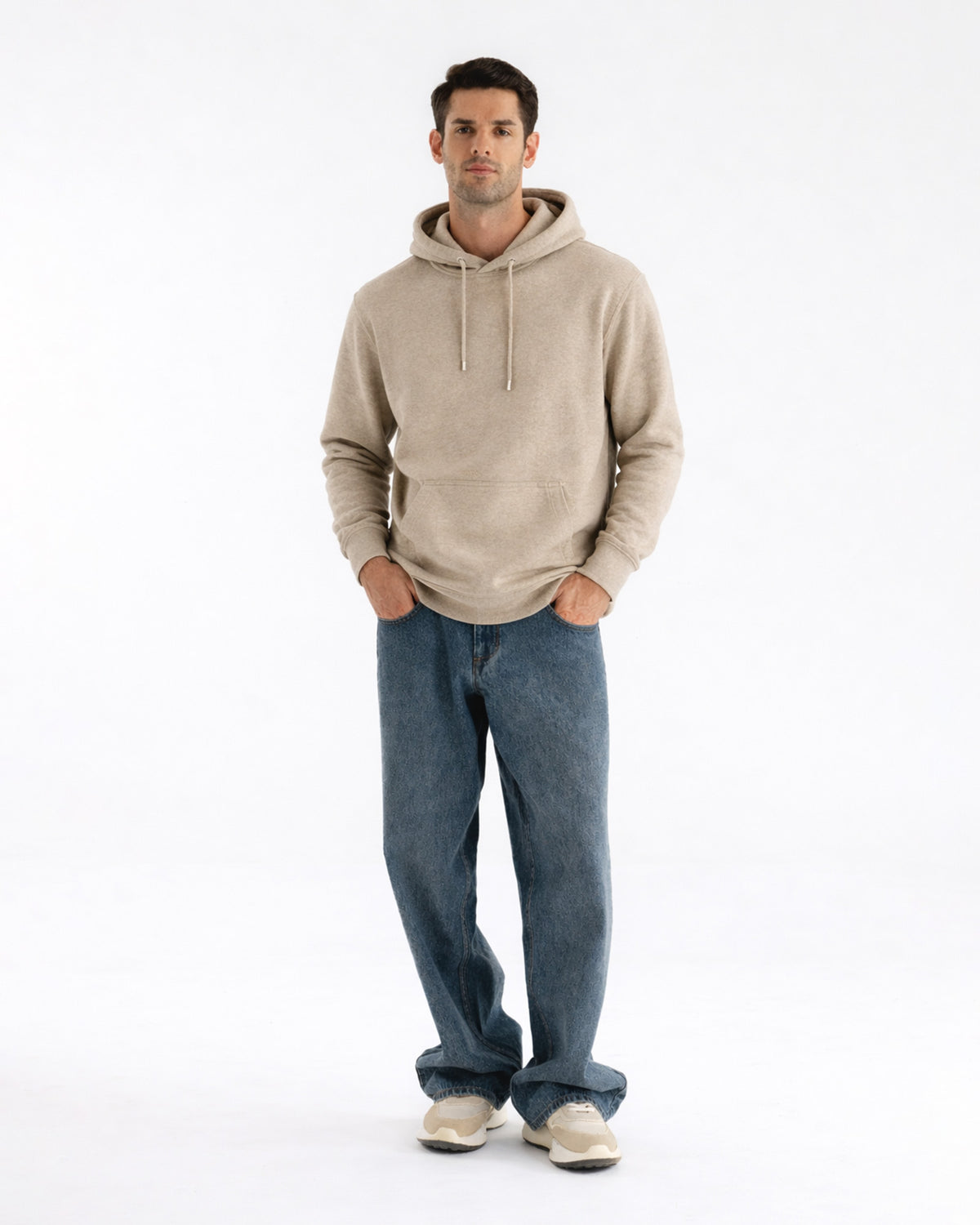 Men Basic Hoodie - Engine - Buy Now