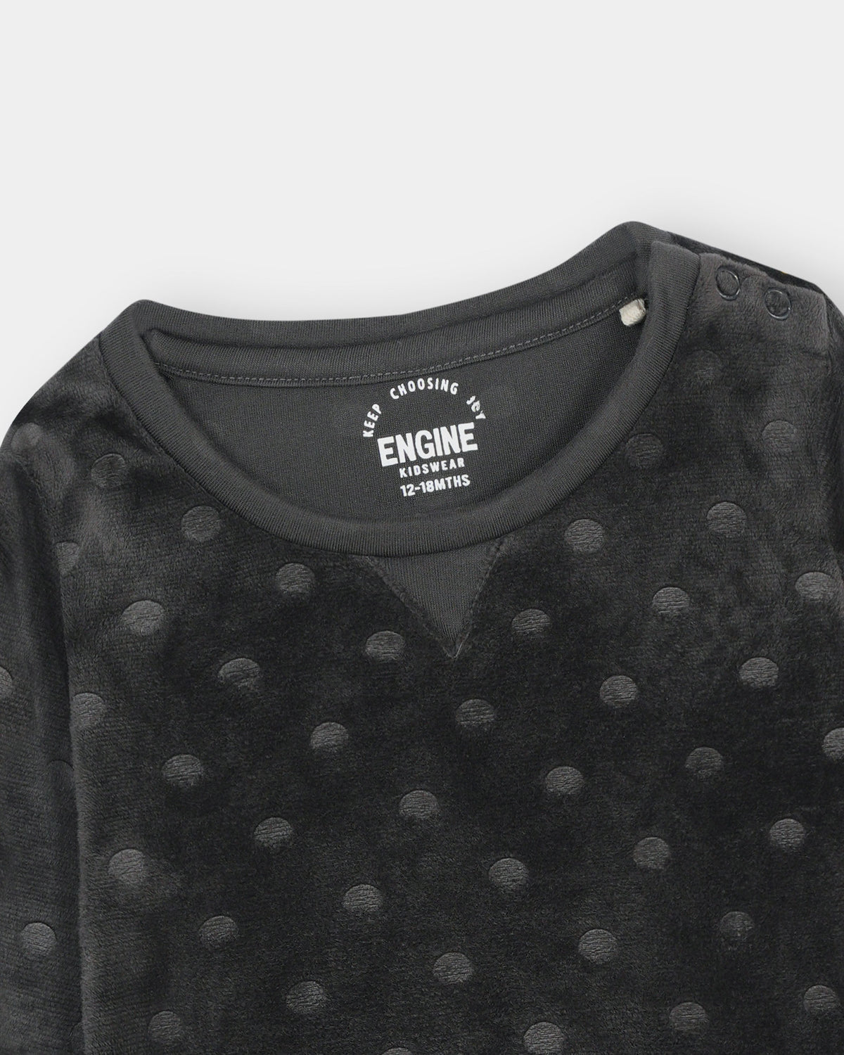 Girls Sweatshirt - Engine - Buy Now