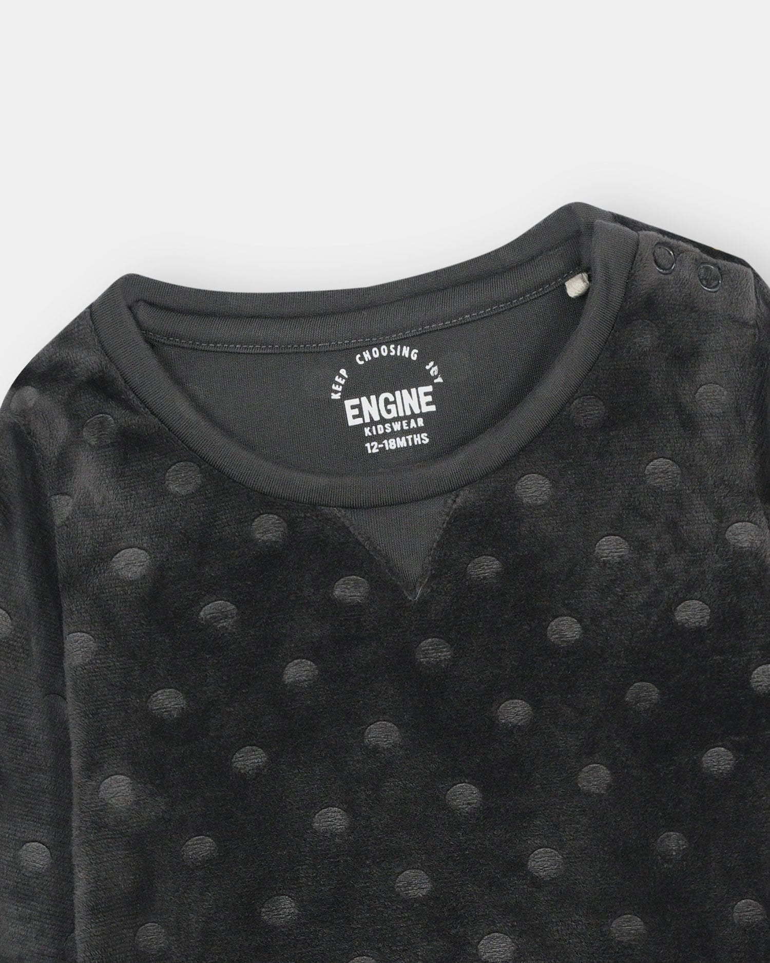 Girls Sweatshirt - Engine - Buy Now