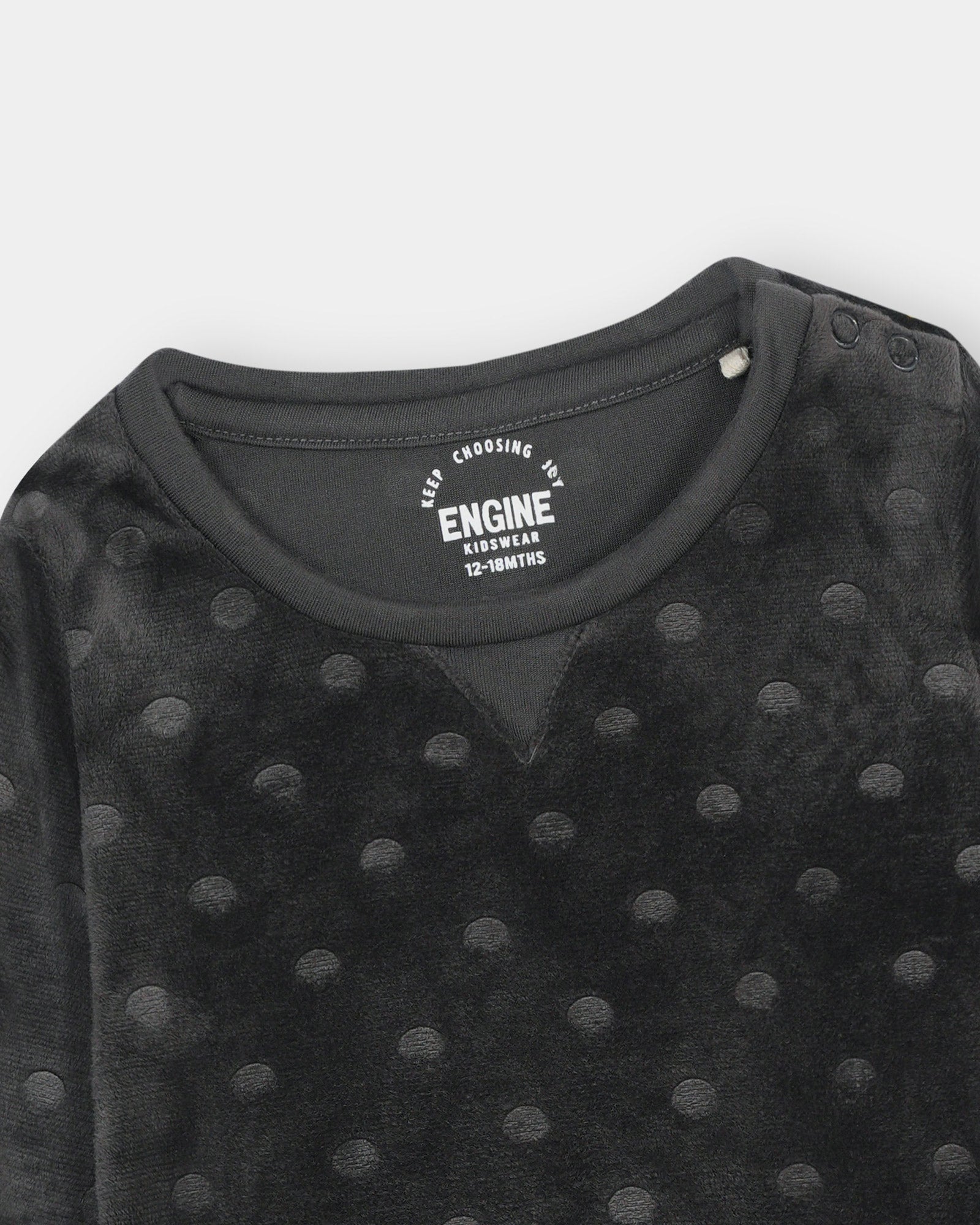Girls Sweatshirt - Engine - Buy Now