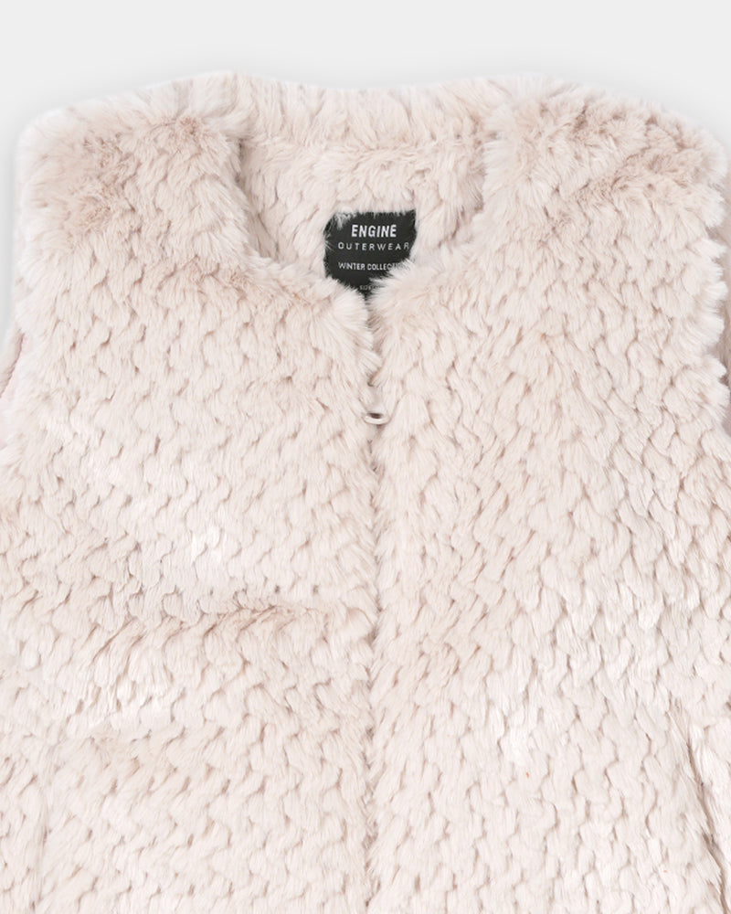 Girls Gilet Jacket - Engine - Buy Now