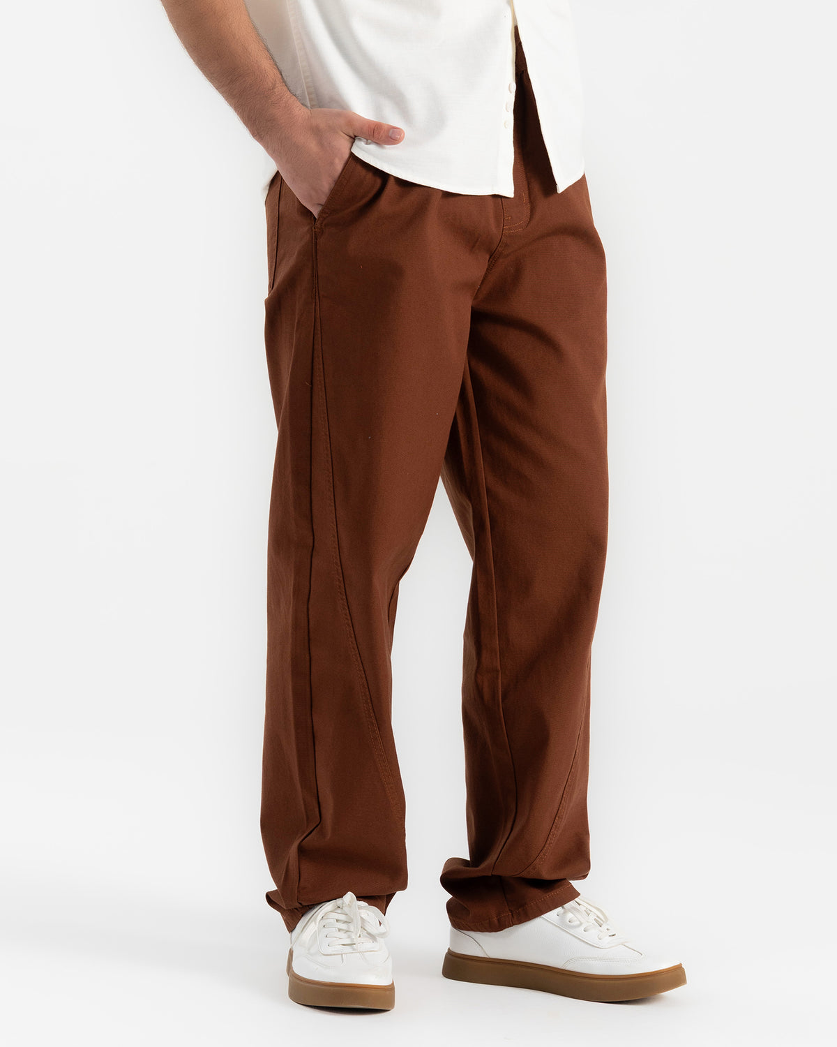 Men Barrel Fit Pant - Engine - Buy Now