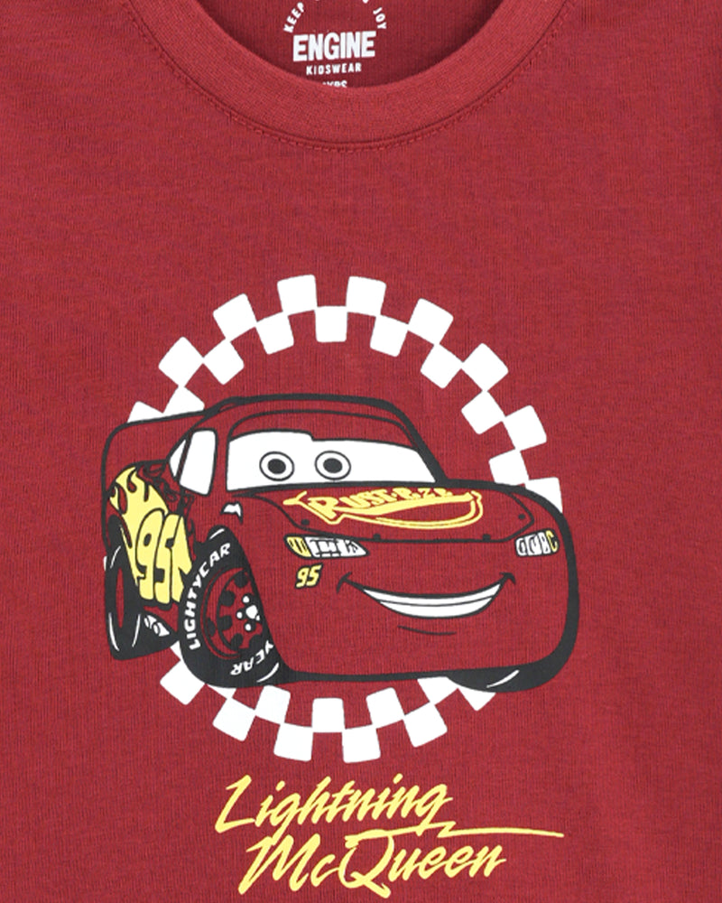 Boys T Shirt - Engine - Buy Now