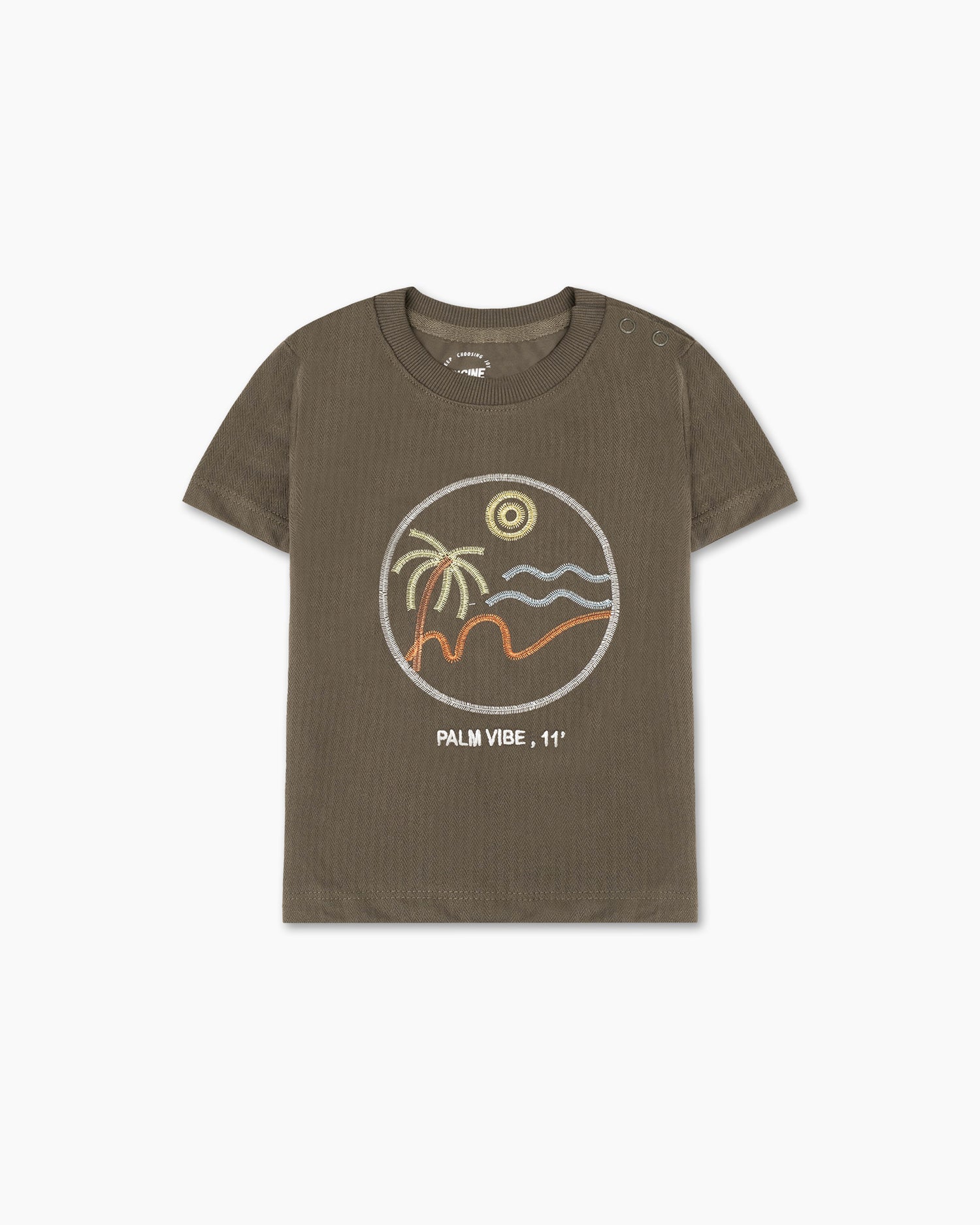 Boys T Shirt - Engine - Buy Now