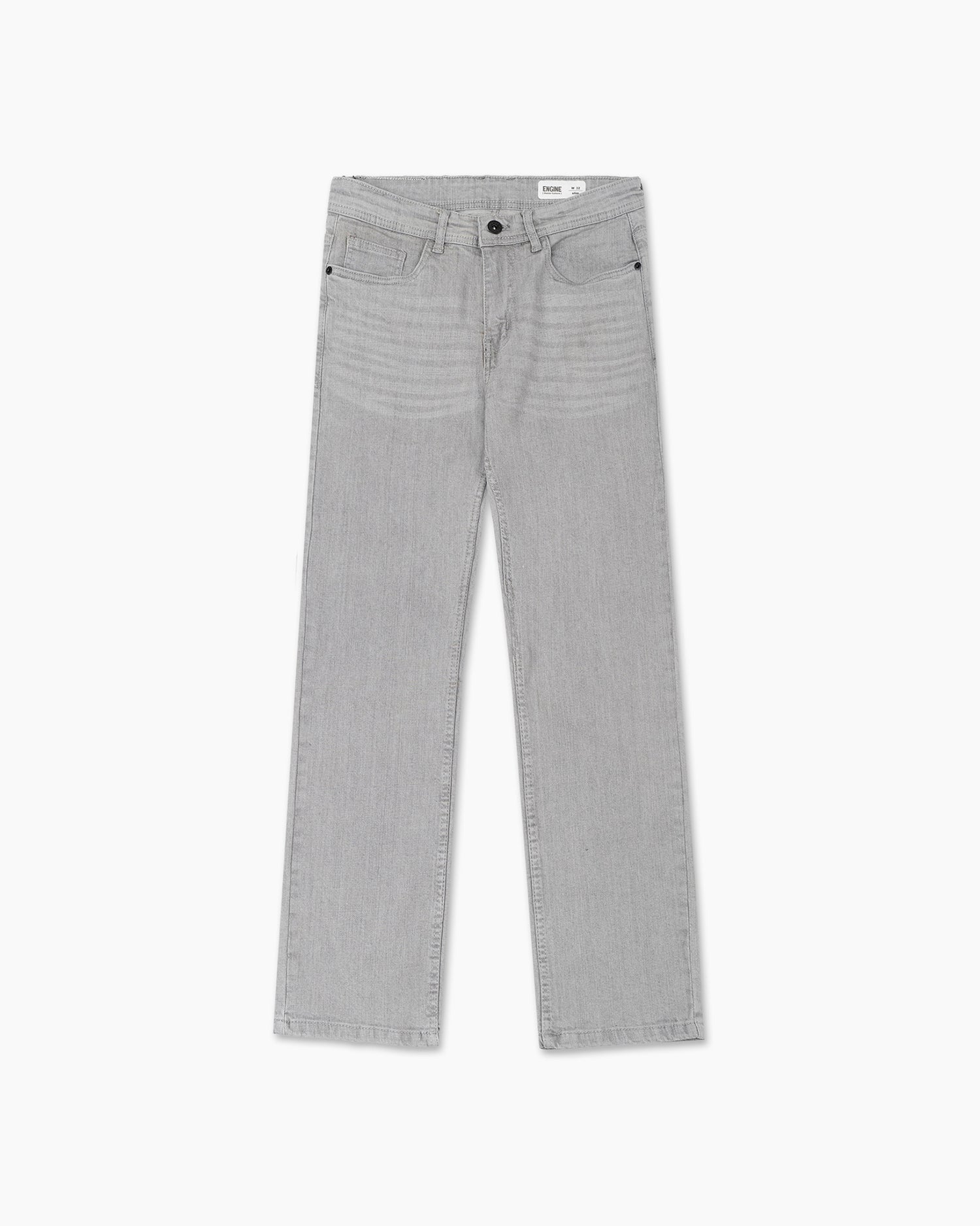 Men Slim Fit Denim - Engine - Buy Now