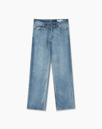 Men Wide Leg Denim - Engine - Buy Now