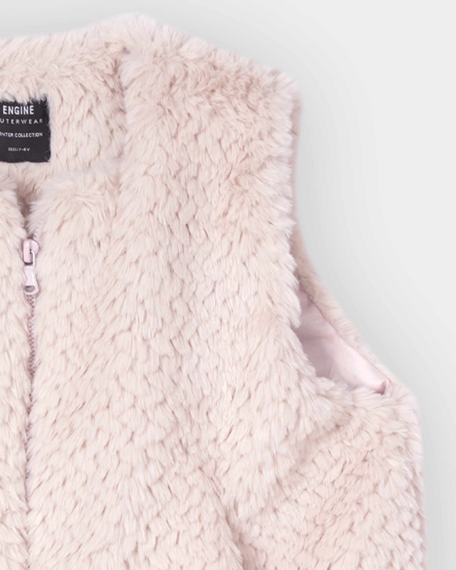 Girls Gilet Jacket - Engine - Buy Now