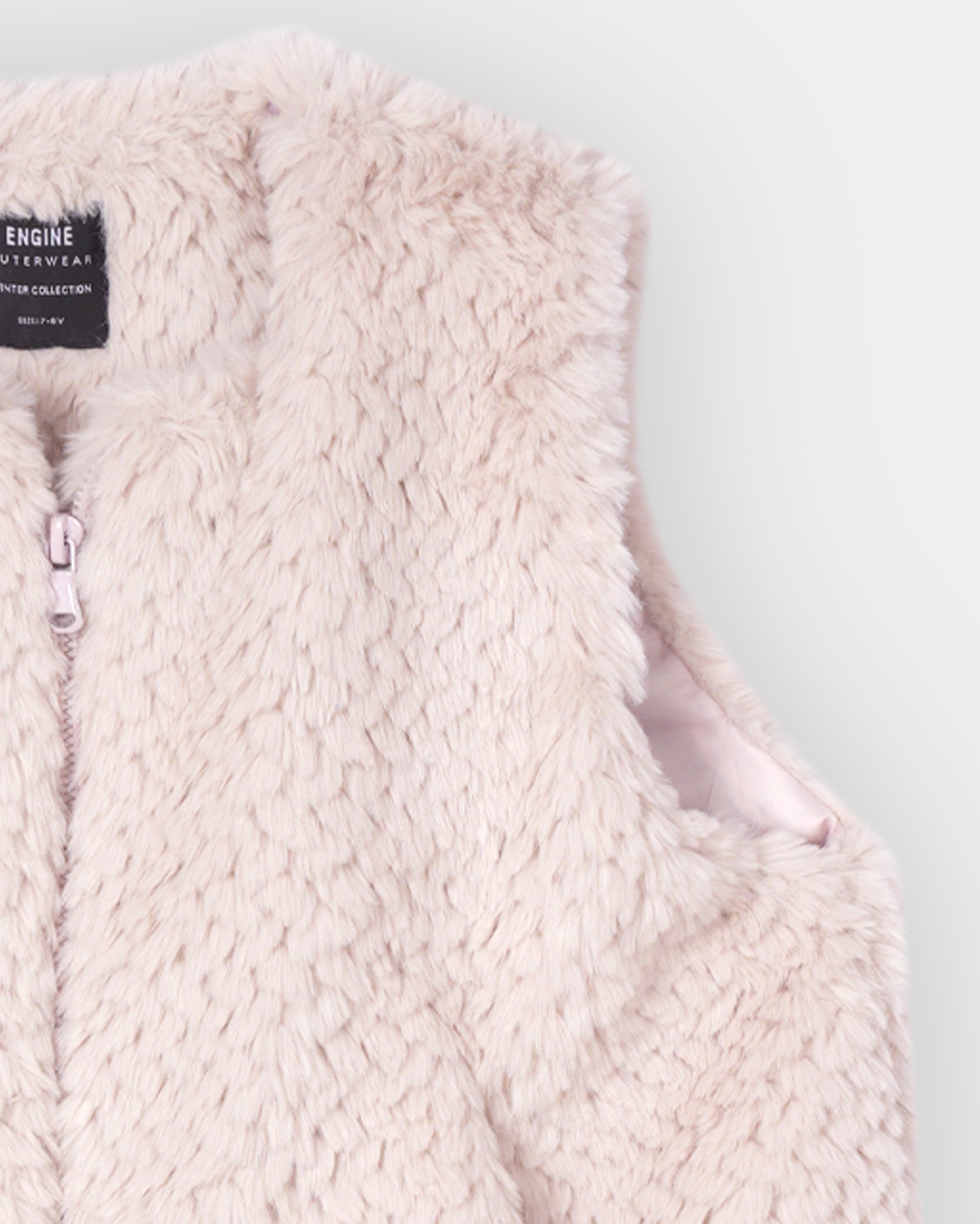 Girls Gilet Jacket - Engine - Buy Now