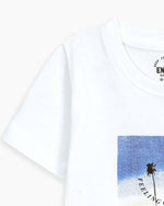 Boys T Shirt - Engine - Buy Now