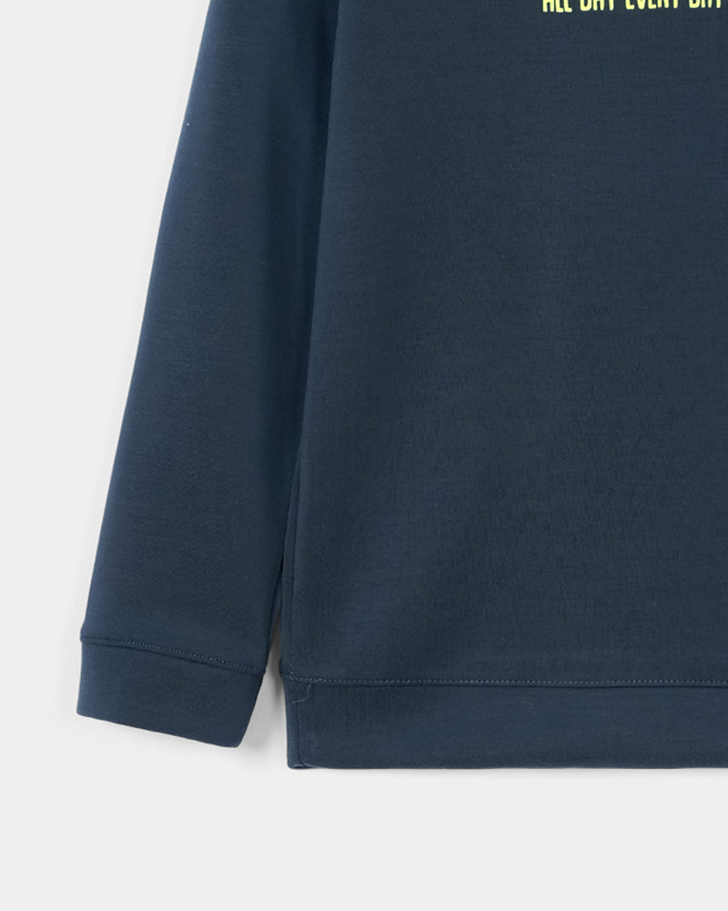 Boys Basic Sweatshirt - Engine - Buy Now