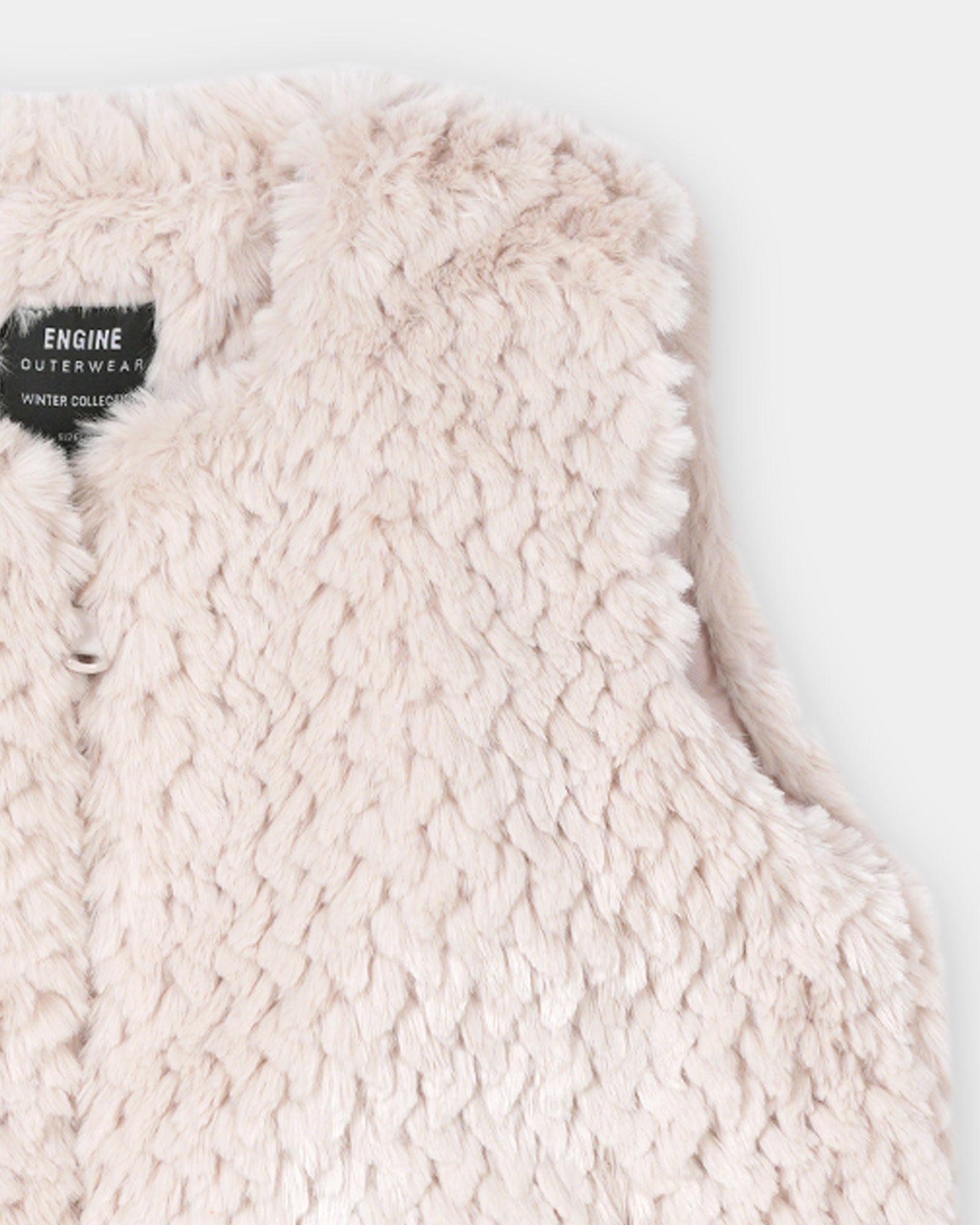 Girls Gilet Jacket - Engine - Buy Now