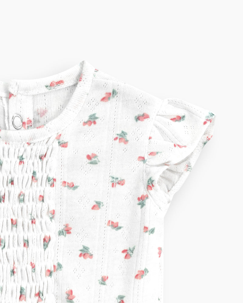 Girls Romper - Engine - Buy Now