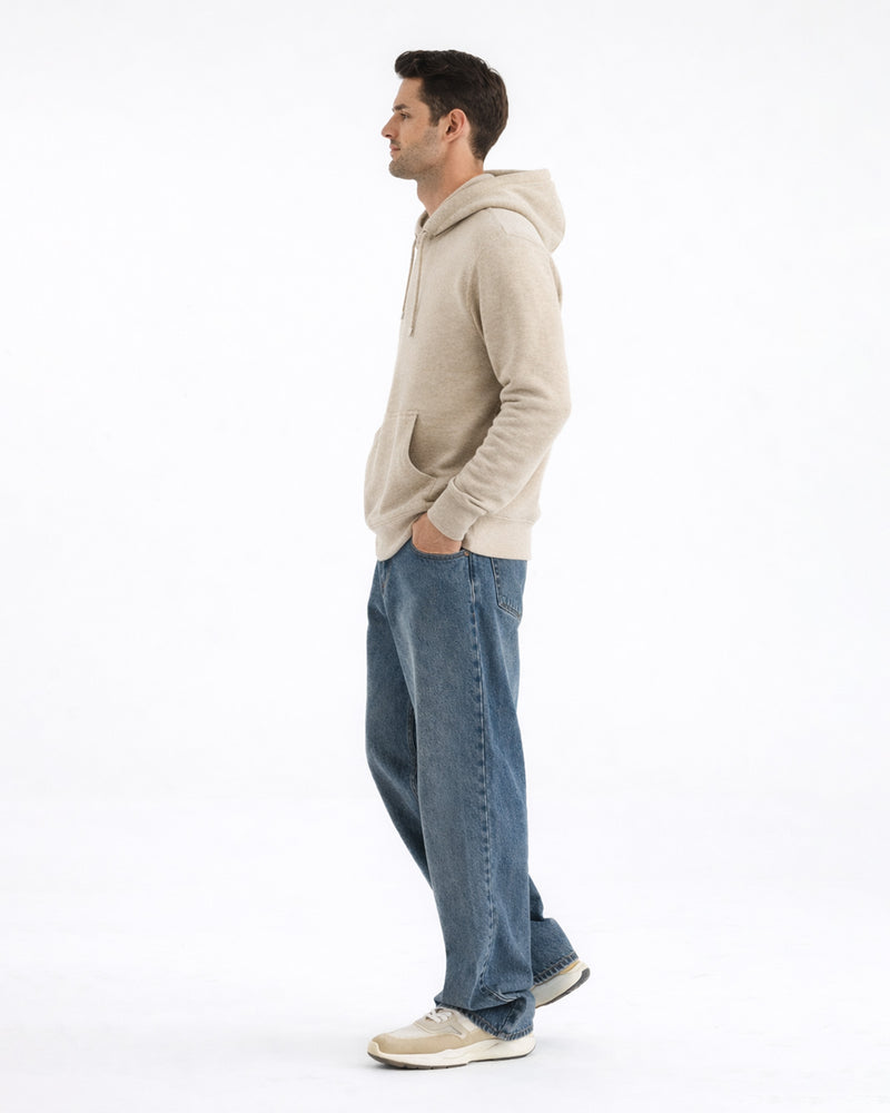 Men Basic Hoodie - Engine - Buy Now
