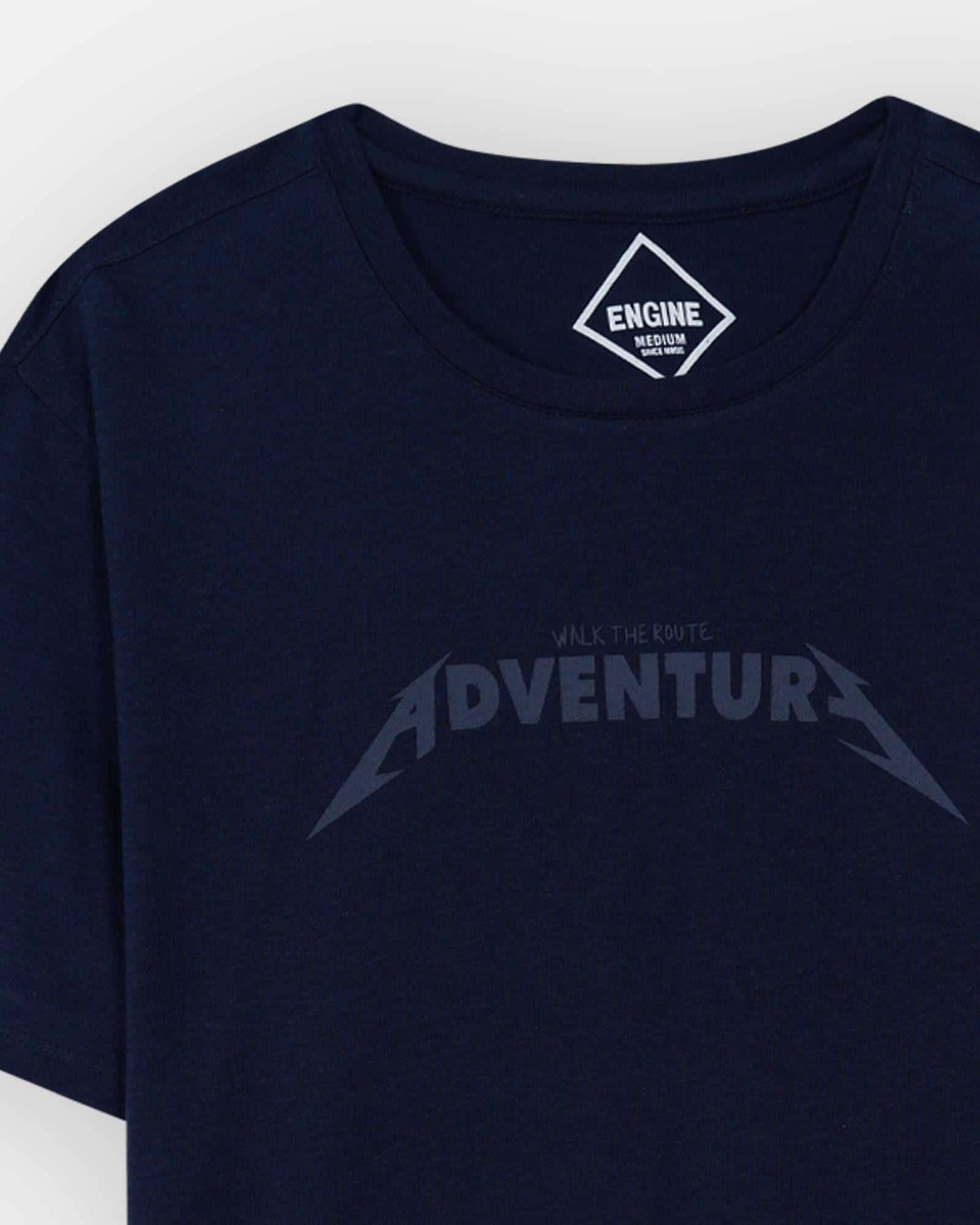 Men T Shirt - Engine - Buy Now