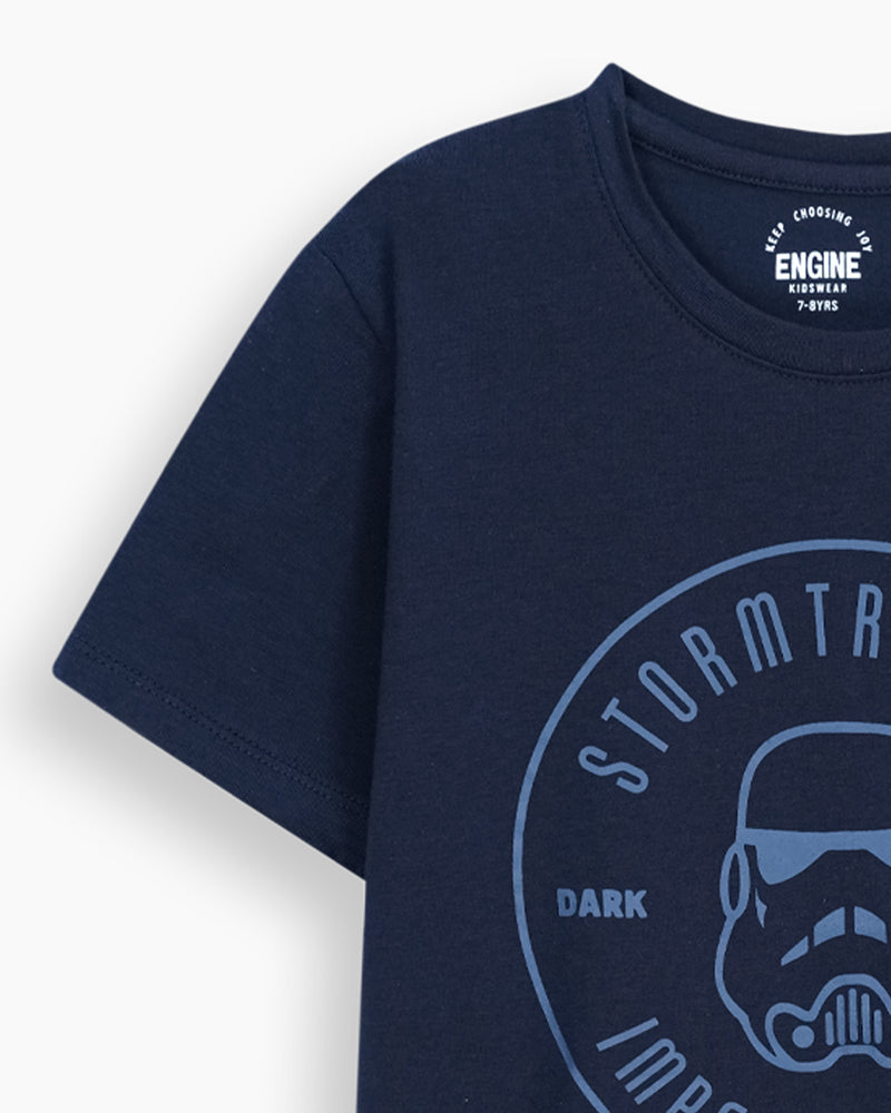 Boys T Shirt - Engine - Buy Now